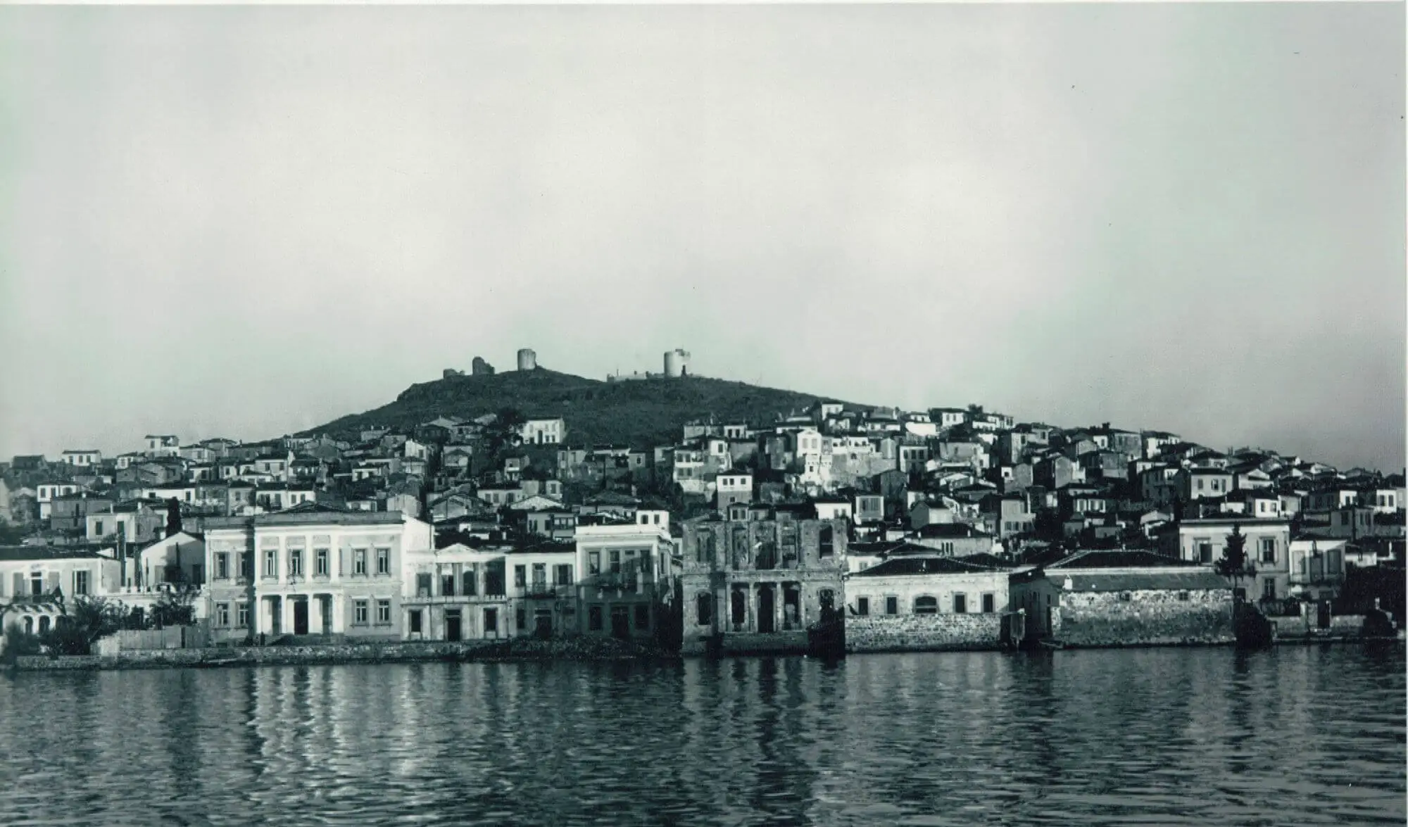 Ayvalık Tostu Tarihi Fotoğraf - 3
